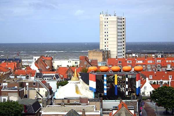 Apartments Gasthuisplein Zandvoort Bagian luar foto